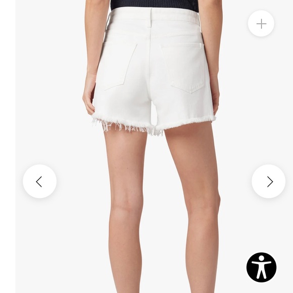 ⭐️SALE⭐️ Joe’s The Jessie Relaxed Shorts - Picture 3 of 9